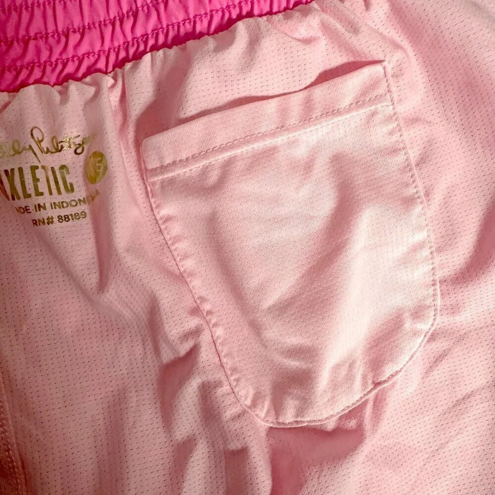 Lilly Pulitzer Luxletic Ocean Trail Short - Picture 9 of 9